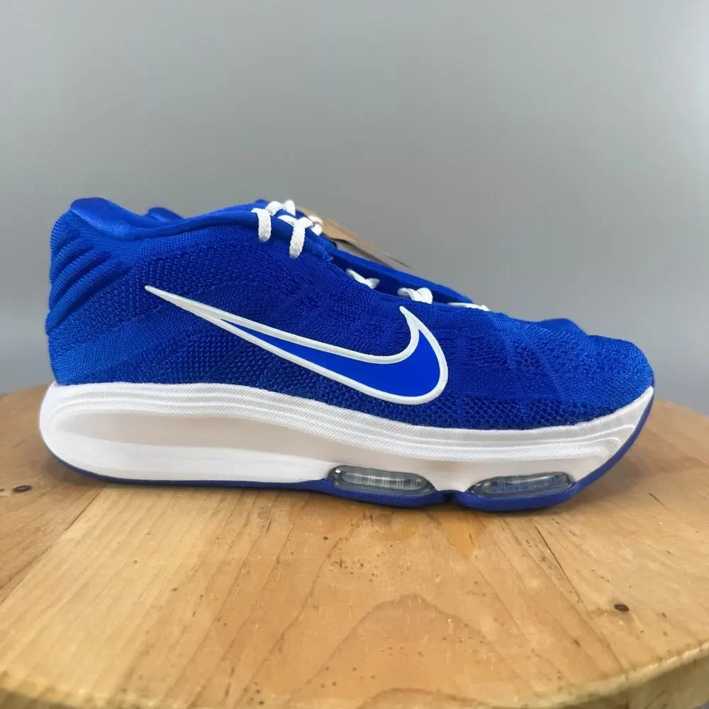 Nike Air Zoom GT Hustle 3 TB Promo Mens‎ Size 10 Shoes Royal Blue Unreleased